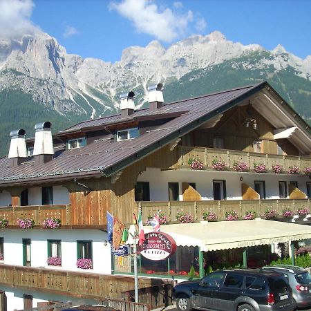 Hotel Dolomiti Di De Martin D Oscar Комеліко-Суперіоре Екстер'єр фото