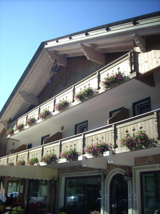Hotel Dolomiti Di De Martin D Oscar Комеліко-Суперіоре Екстер'єр фото