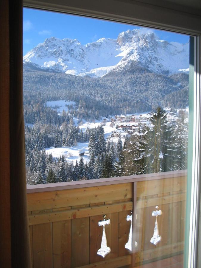 Hotel Dolomiti Di De Martin D Oscar Комеліко-Суперіоре Екстер'єр фото