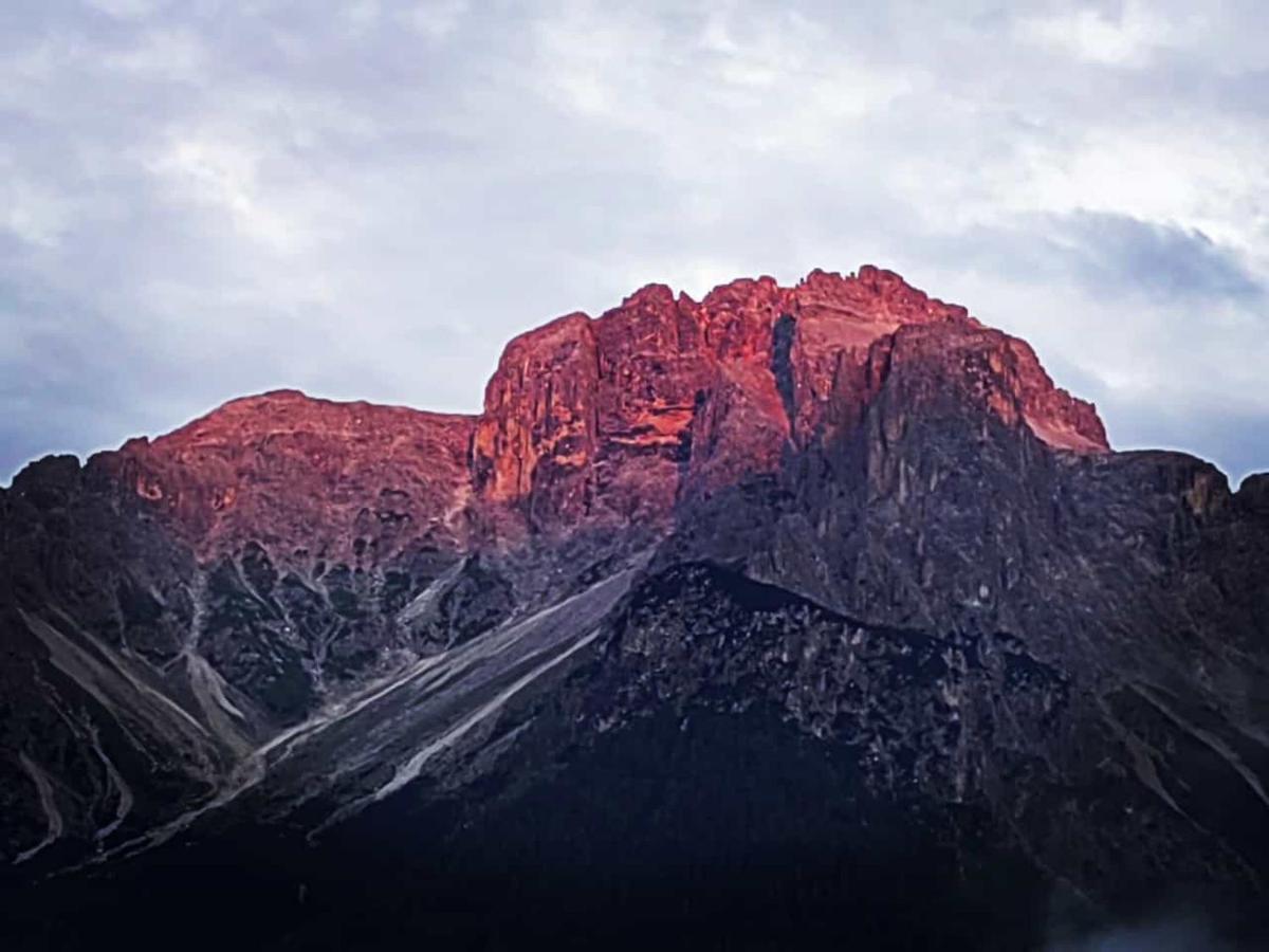 Hotel Dolomiti Di De Martin D Oscar Комеліко-Суперіоре Екстер'єр фото
