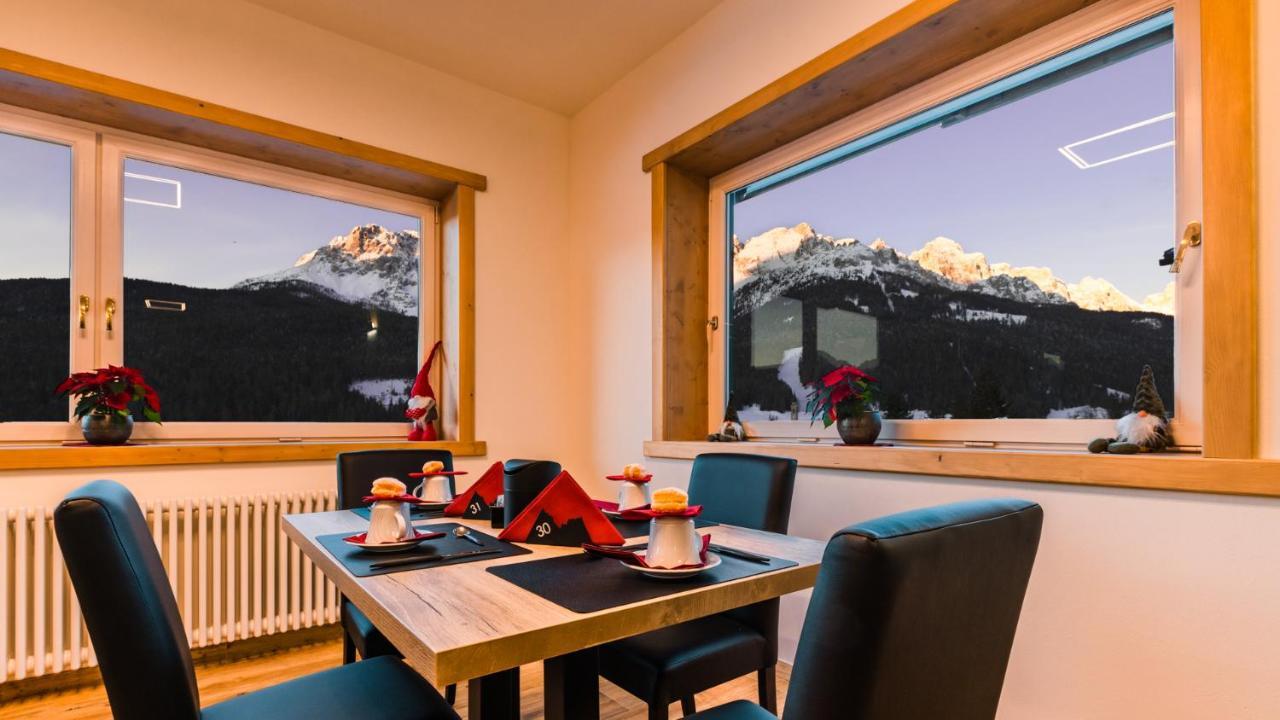 Hotel Dolomiti Di De Martin D Oscar Комеліко-Суперіоре Екстер'єр фото