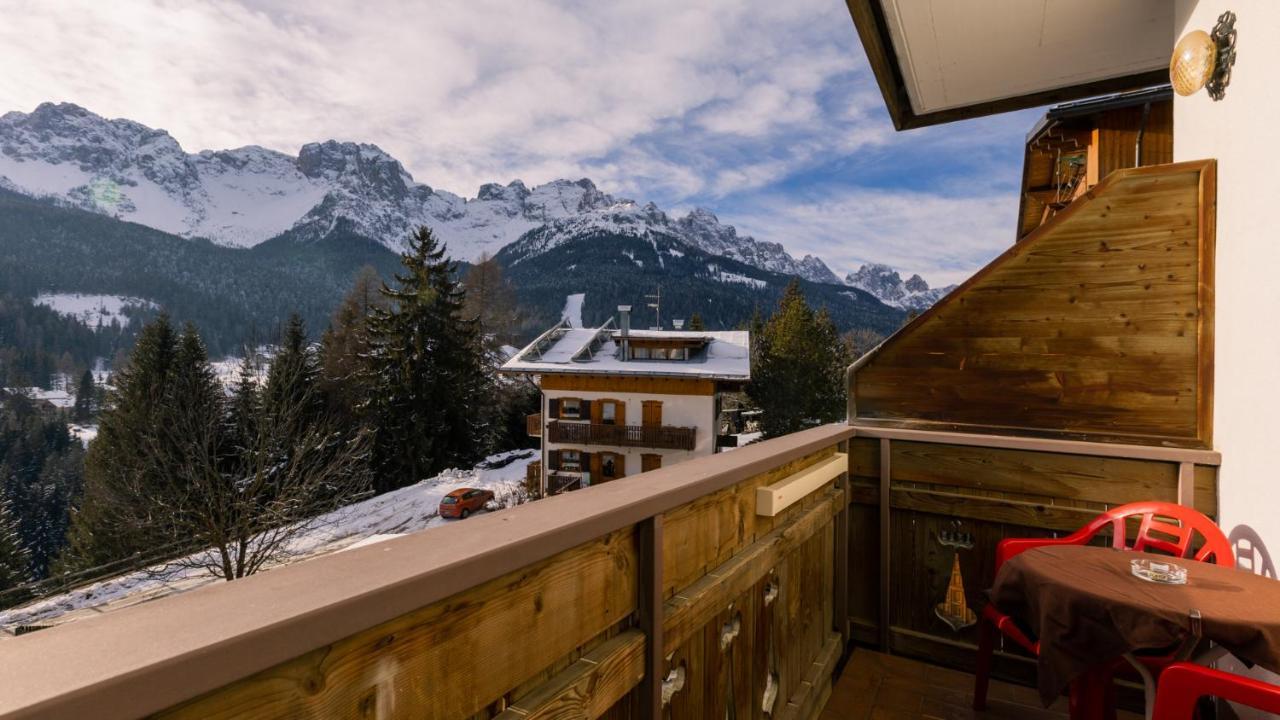 Hotel Dolomiti Di De Martin D Oscar Комеліко-Суперіоре Екстер'єр фото